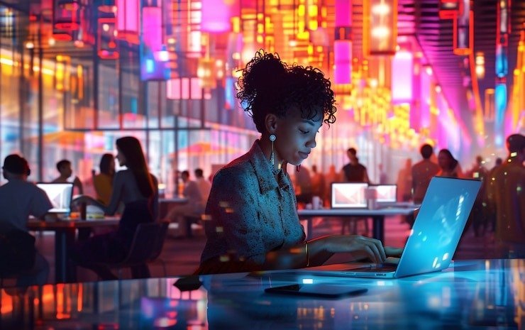 Building Connections: The Employer’s Guide to a Home-Based Workforce