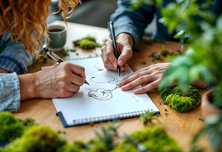 Seamless Connection: Elevating Your Office Experience with Laptops