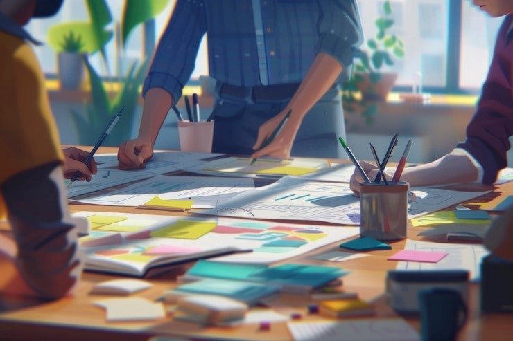 Connecting the Dots: How Network, Cloud, and Internet Transform Our Digital World