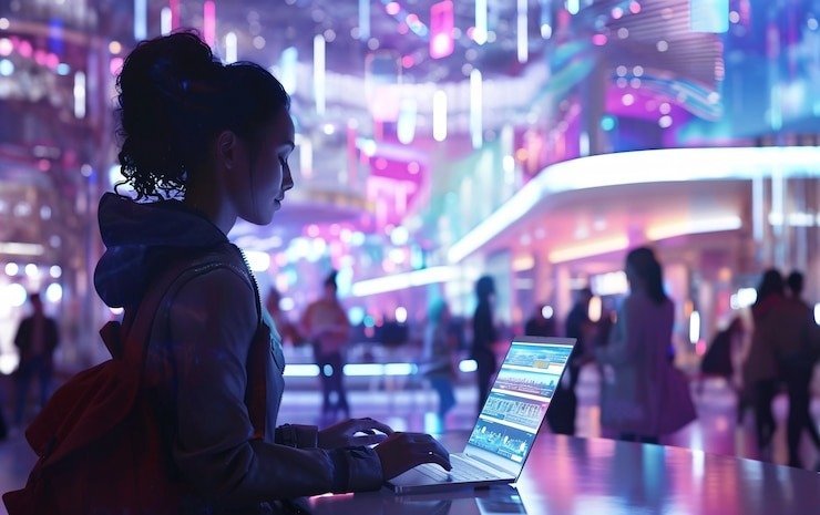 Tech-Driven Independence: Navigating the Gig Economy